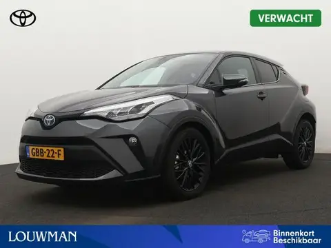 Annonce TOYOTA C-HR Hybride 2023 d'occasion 