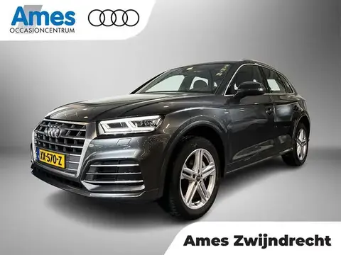 Used AUDI Q5 Petrol 2019 Ad 