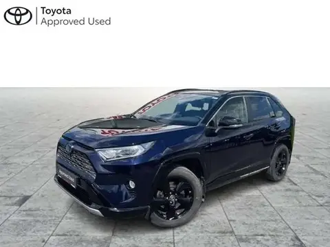 Used TOYOTA RAV4 Not specified 2020 Ad 