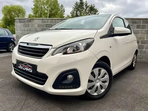 Used PEUGEOT 108 Petrol 2018 Ad 