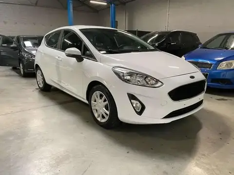 Annonce FORD FIESTA Diesel 2017 d'occasion 