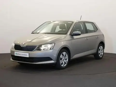 Annonce SKODA FABIA Essence 2016 d'occasion 