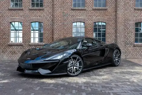 Used MCLAREN 570GT Petrol 2019 Ad 