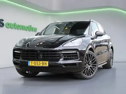 Annonce PORSCHE CAYENNE Essence 2018 d'occasion 