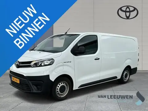 Used TOYOTA PROACE Electric 2020 Ad 