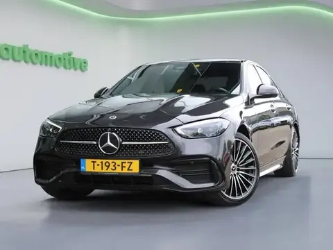 Used MERCEDES-BENZ CLASSE C Hybrid 2022 Ad 