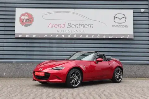 Annonce MAZDA MX-5 Essence 2018 d'occasion 