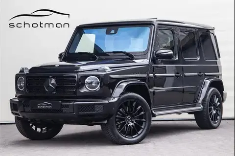 Annonce MERCEDES-BENZ CLASSE G Diesel 2022 d'occasion 