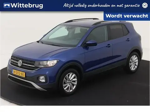 Annonce VOLKSWAGEN T-CROSS Essence 2020 d'occasion 