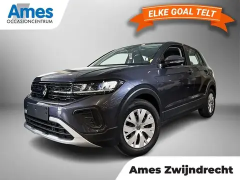 Annonce VOLKSWAGEN T-CROSS Essence 2024 d'occasion 