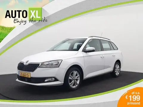 Used SKODA FABIA Petrol 2019 Ad 