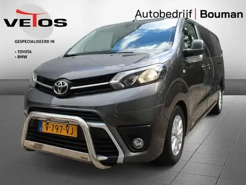 Used TOYOTA PROACE Diesel 2019 Ad 