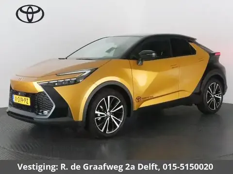 Used TOYOTA C-HR Hybrid 2024 Ad 