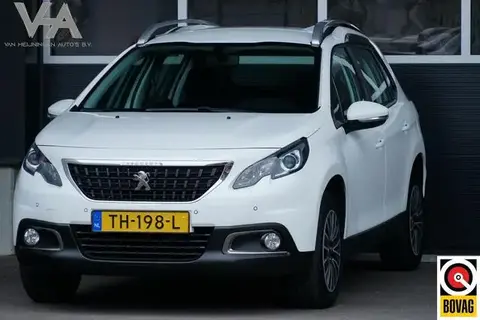 Annonce PEUGEOT 2008 Essence 2018 d'occasion 