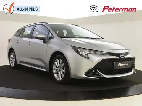 Annonce TOYOTA COROLLA Hybride 2023 d'occasion 