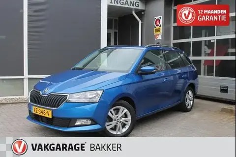 Annonce SKODA FABIA Essence 2019 d'occasion 