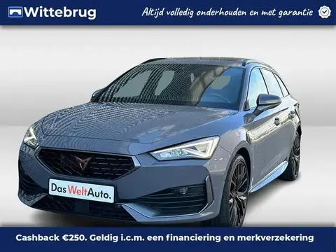 Annonce CUPRA LEON Hybride 2021 d'occasion 