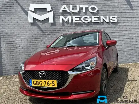 Used MAZDA 2 Hybrid 2021 Ad 