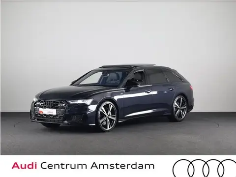 Annonce AUDI A6 Hybride 2023 d'occasion 