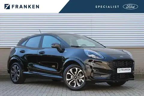 Used FORD PUMA Hybrid 2024 Ad 