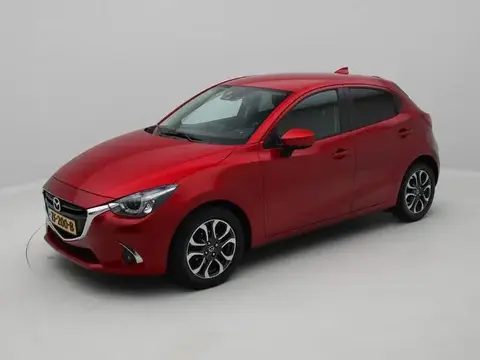 Annonce MAZDA 2 Essence 2019 d'occasion 