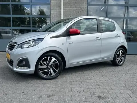 Used PEUGEOT 108 Petrol 2016 Ad 