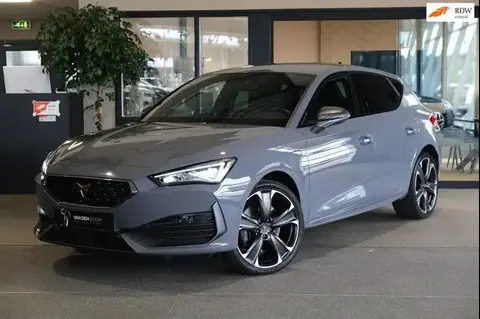 Annonce CUPRA LEON Hybride 2021 d'occasion 