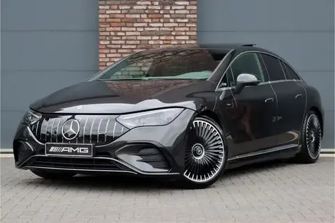 Annonce MERCEDES-BENZ EQE Électrique 2022 d'occasion 