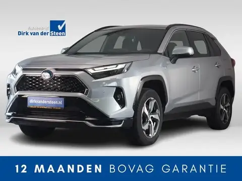 Used TOYOTA RAV4 Hybrid 2023 Ad 