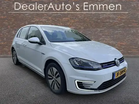 Used VOLKSWAGEN GOLF Hybrid 2016 Ad 