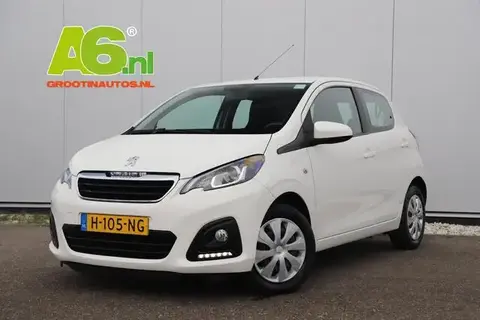 Annonce PEUGEOT 108 Essence 2020 d'occasion 