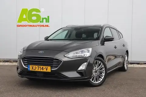 Used FORD FOCUS Petrol 2019 Ad 