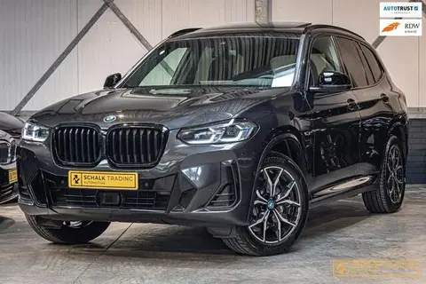 Annonce BMW X3 Hybride 2022 d'occasion 