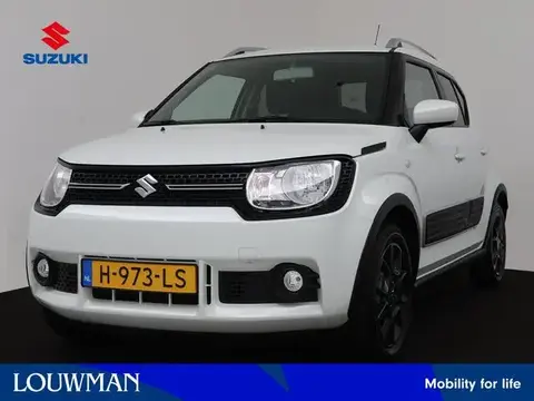 Annonce SUZUKI IGNIS Essence 2020 d'occasion 