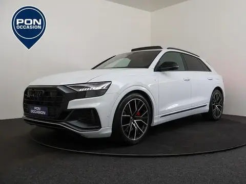 Annonce AUDI Q8 Hybride 2023 d'occasion 