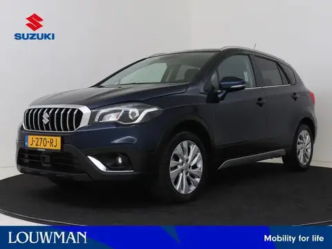 Used SUZUKI S-CROSS Hybrid 2020 Ad 