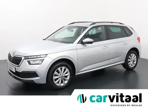 Used SKODA KAMIQ Petrol 2020 Ad 