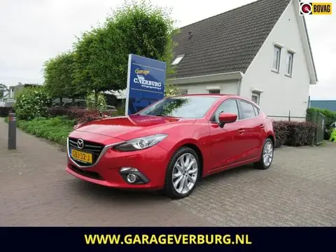 Used MAZDA 3 Petrol 2016 Ad 