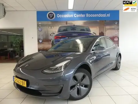 Used TESLA MODEL 3 Electric 2019 Ad 