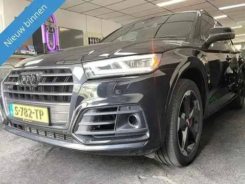 Used AUDI Q5 Petrol 2019 Ad 