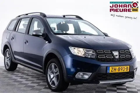 Annonce DACIA LOGAN Essence 2019 d'occasion 