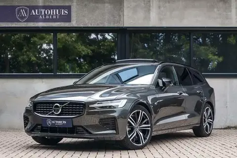 Annonce VOLVO V60 Hybride 2020 d'occasion 