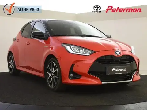 Annonce TOYOTA YARIS Hybride 2020 d'occasion 