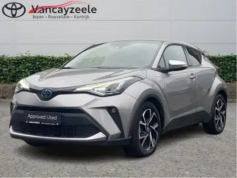 Annonce TOYOTA C-HR Hybride 2022 d'occasion 