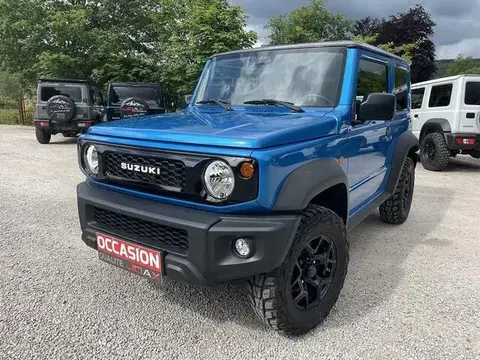 Used SUZUKI JIMNY Petrol 2024 Ad 