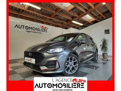 Annonce FORD FIESTA Essence 2022 d'occasion 