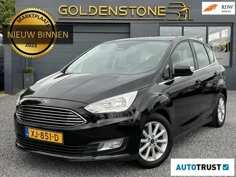 Annonce FORD C-MAX Essence 2018 d'occasion 