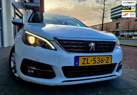 Used PEUGEOT 308 Petrol 2019 Ad 