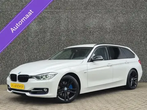 Annonce BMW SERIE 3 Essence 2015 d'occasion 