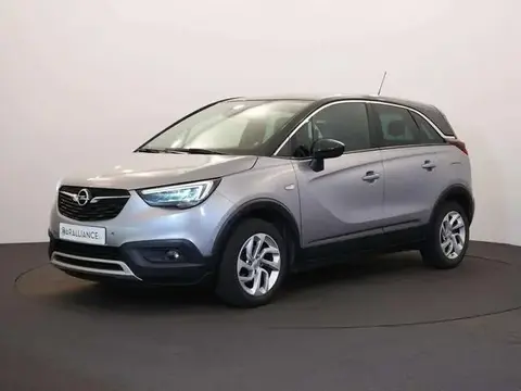 Annonce OPEL CROSSLAND Non renseigné 2020 d'occasion 